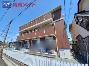 四日市駅 徒歩7分 2階の物件外観写真